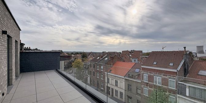 Appartement à louer à Avenue Kersbeek 96 boîte 8, 1190 Forest