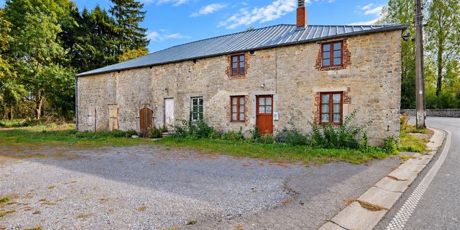 Huis te koop in Rue Alphonse Thomas 18, 5660 Boussu-en-Fagne