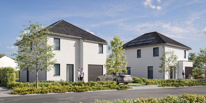 Projet à vendre à Pastorijstraat 94, 8750 Zwevezele