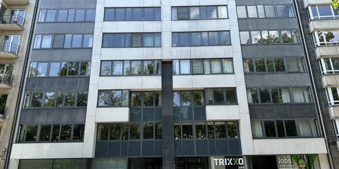 Appartement te huur in Franklin Rooseveltlaan 350, 9000 Gent