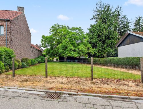                                         Bouwgrond te koop in Hoegaarden, € 149.000
