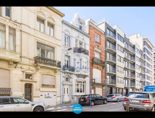                                         Duplex à vendre à Oostende, € 440.000
