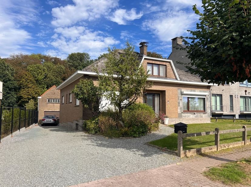 Huis te koop in de Merodestraat 84,
                    1850 Grimbergen