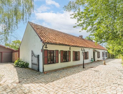                                         Hoeve te koop in Geel, € 473.000
