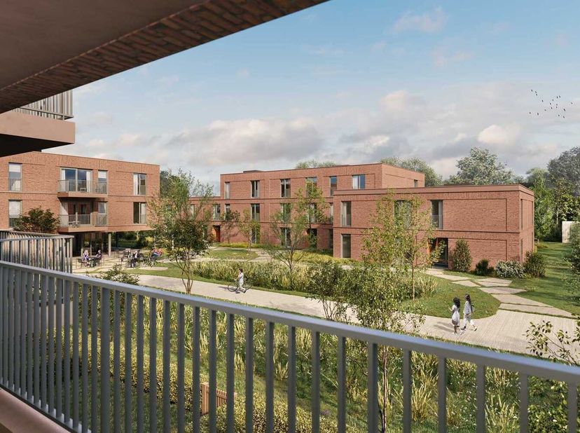 Appartement te koop in Wispelaarsebaan Appartement 5 Appartement C1.02,
                    3190 Boortmeerbeek