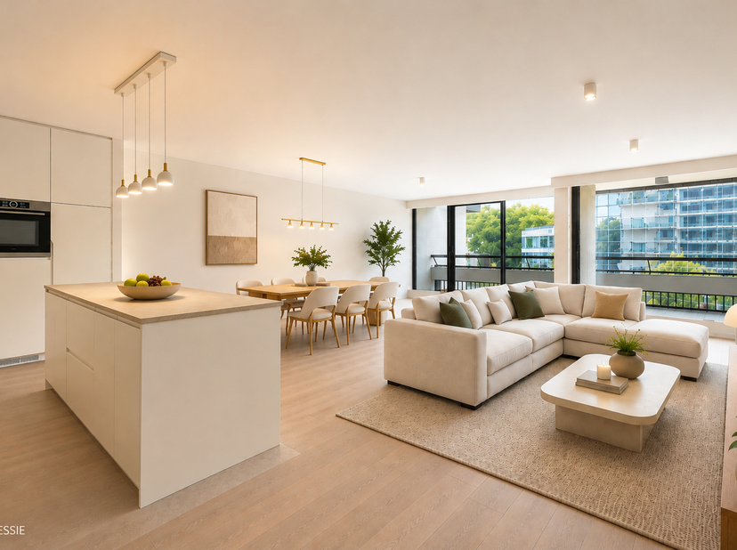 Appartement à vendre
                    à 2018 Antwerpen