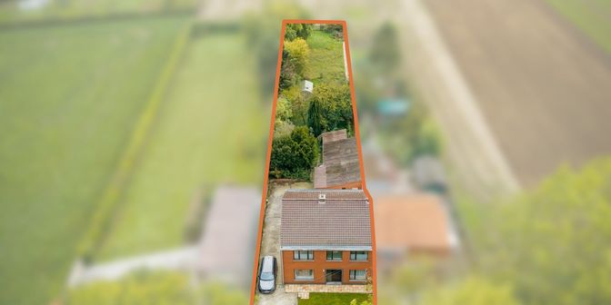 Huis te koop in Pereboomstraat 4, 8970 Poperinge