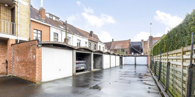 Garage à vendre à Colettijnenstraat 11 boîte 3, 8000 Brugge