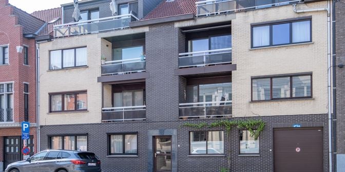 Appartement te huur in Sint-Amandslaan 11B bus 2, 8500 Kortrijk