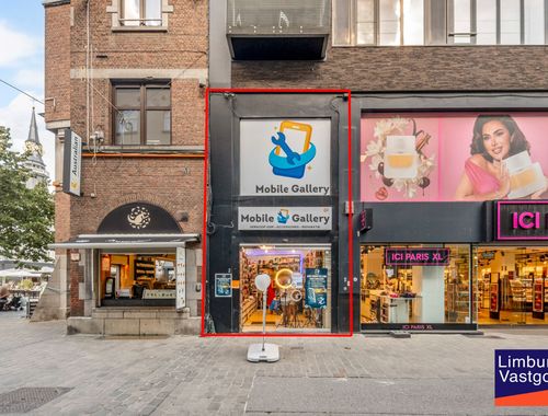                                         Handelszaak te koop in Hasselt, € 449.000

