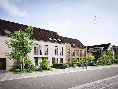                                         Appartement te koop in Begijnendijk, € 345.000
