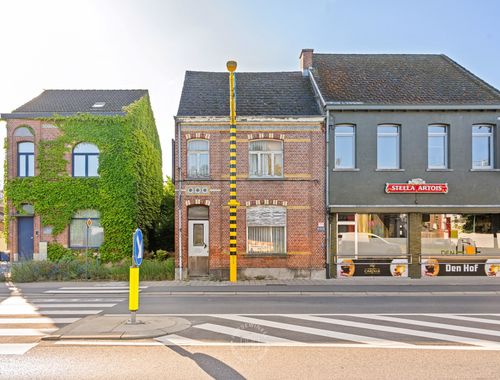                                         Woning te koop in Grembergen, € 160.000
