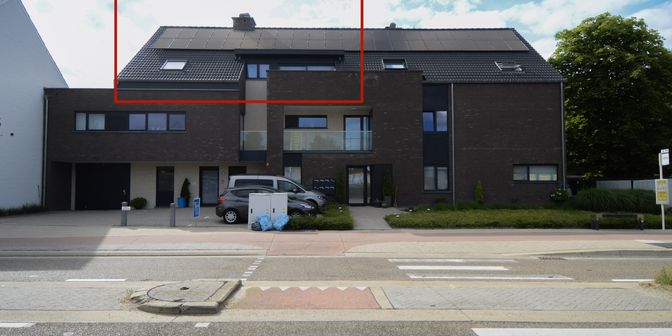 Appartement à louer à Sint-Truidersteenweg 461 boîte 2.02, 3500 Sint-Lambrechts-Herk