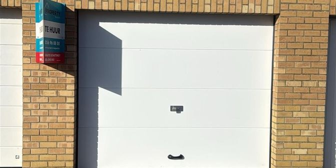 Garage te huur in Kuipersstraat, 8800 Roeselare