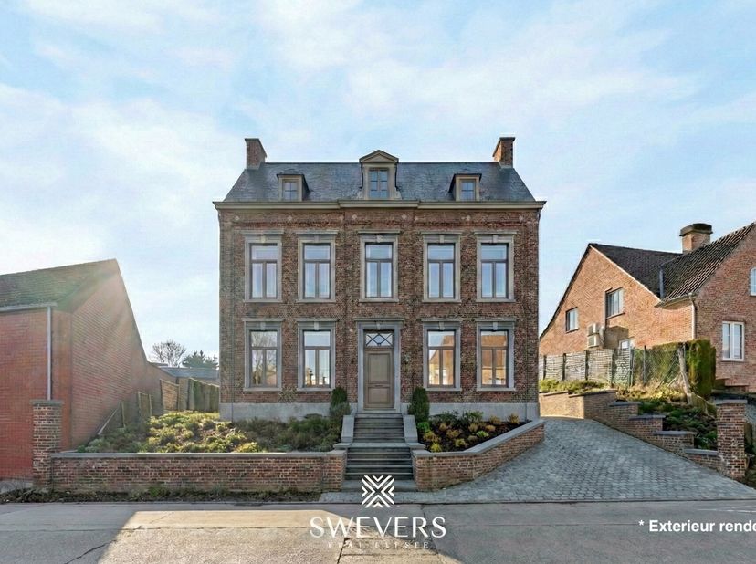 Terrain à vendre
                    à 3870 Horpmaal