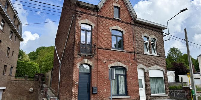 Maison à vendre à 6110 Montignies-le-Tilleul