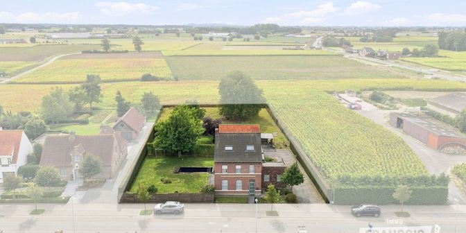Huis te koop in Eikhoekstraat 6, 8640 Westvleteren
