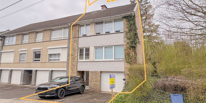 Appartement te koop in Avenue Julien Jardon 56, 4800 Verviers