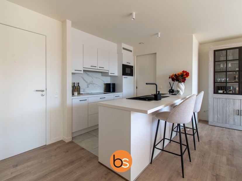 Appartement te huur in Winkelsestraat 120 bus 1.2,
                    8860 Lendelede