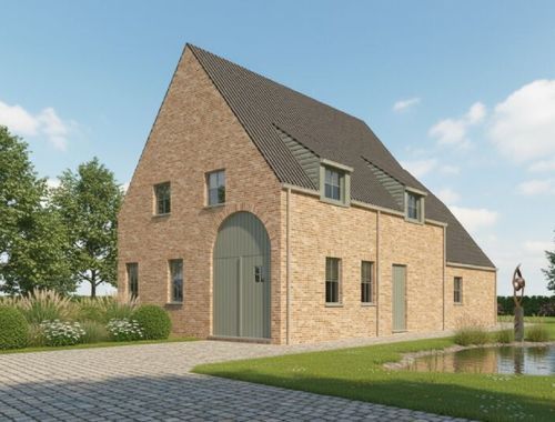                                         Woning te koop in Wielsbeke, € 650.717
