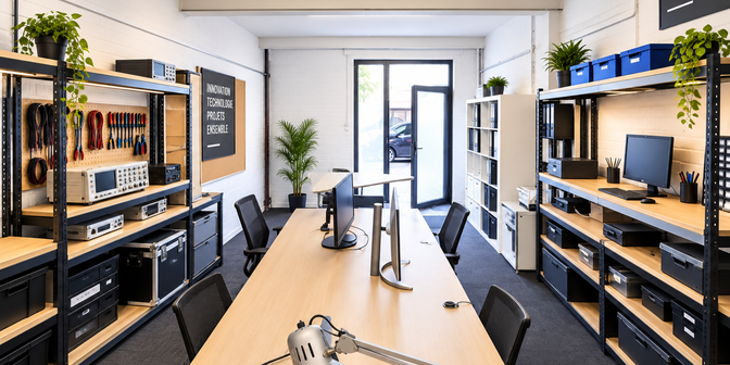 Bedrijfsvastgoed te huur in Avenue de la Couronne 382, 1050 Elsene