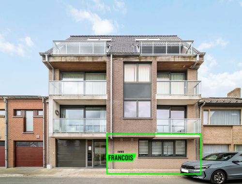                                         Appartement te koop in Bredene, € 199.900
