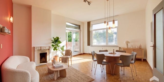 Appartement te koop in Avenue de la Couronne 41 bus 16, 1050 Elsene