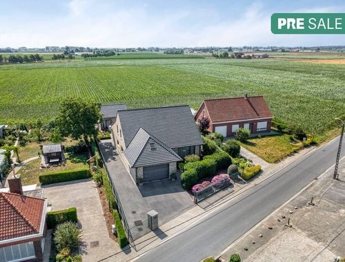                                         Villa à vendre à Oostvleteren, € 638.000

