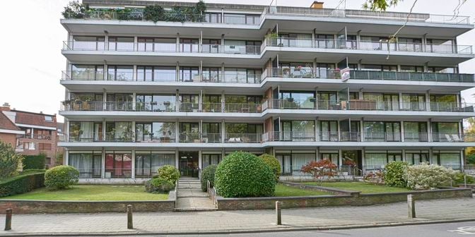 Appartement te huur in Avenue Jules du Jardin 39, 1150 Sint-Pieters-Woluwe