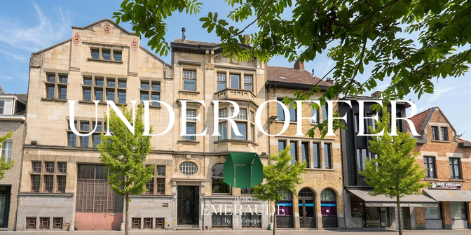 Huis te koop in Stationsplein 32, 8800 Roeselare