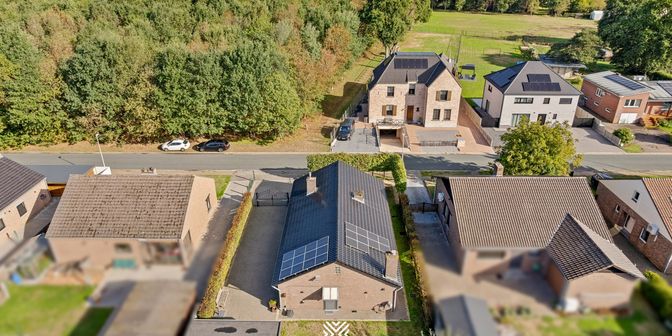 Huis te koop in Berkenstraat 16, 3530 Houthalen
