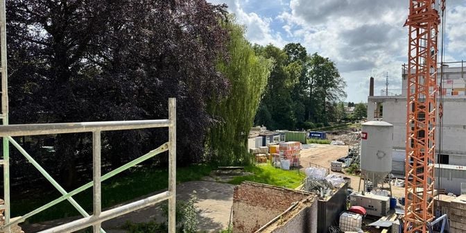 Appartement te koop in 3290 Diest
