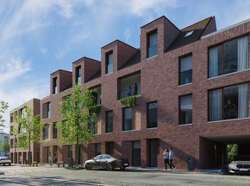 Appartement te koop
                    in 3500 Hasselt