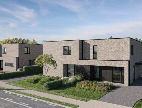                                         Eengezinswoning te koop in Hingene, € 523.000
