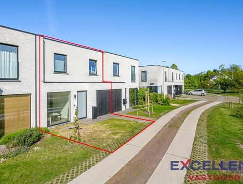                                         Eengezinswoning te koop in Astene, € 369.000
