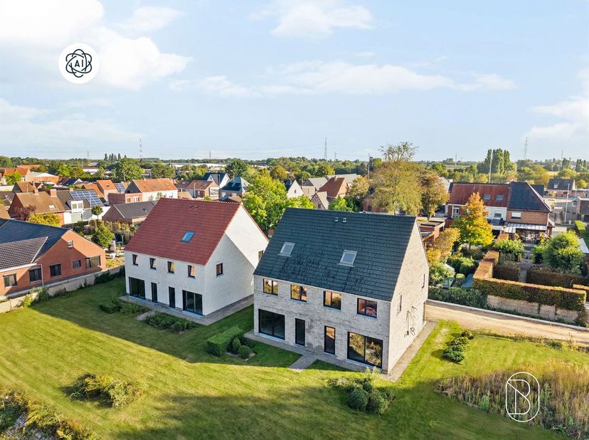 Project in Herpelsstraat 1,
                    8530 Harelbeke