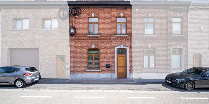 Maison à vendre à Rue de Gozée 190, 6110 Montignies-le-Tilleul