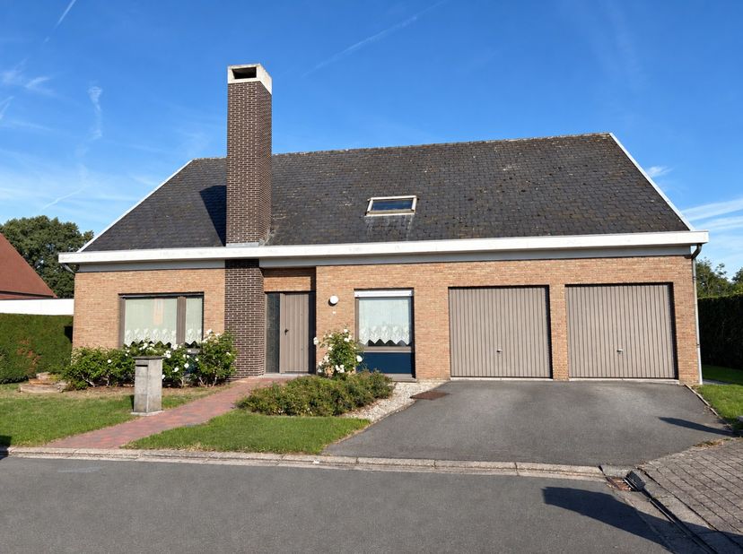 Maison à vendre à Lisdoddestraat 5,
                    8501 Bissegem