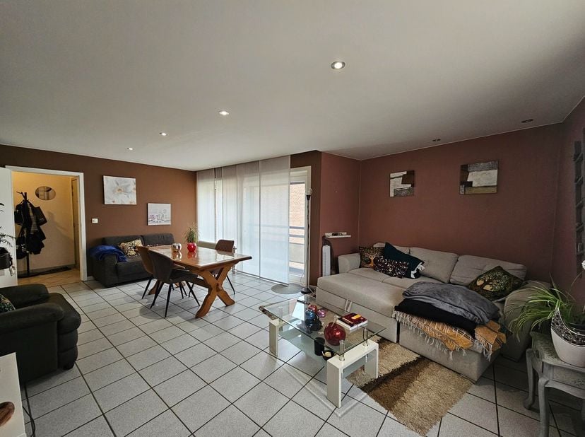 Appartement à louer
                    à 3630 Mechelen-aan-de-Maas