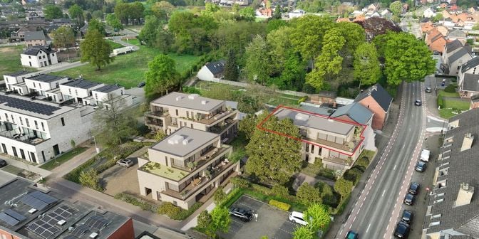Appartement te koop in Harpstraat z/n bus PH-C.2.1, 3582 Koersel
