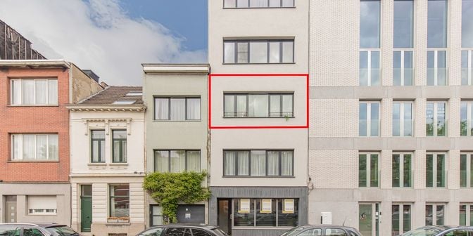 Appartement te koop in Stenenbrug 61, 2140 Borgerhout
