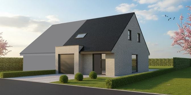 Huis te koop in 9260 Wichelen