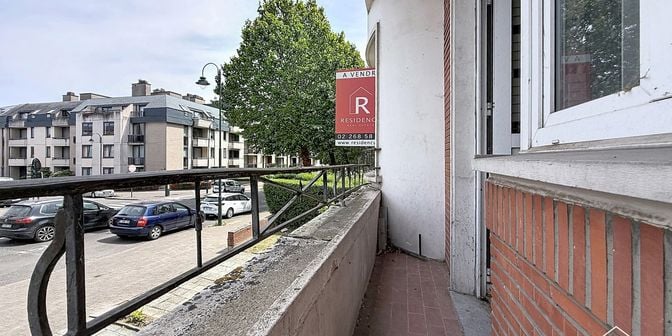 Appartement te koop in Avenue des Pagodes 8 bus 3, 1020 Laken