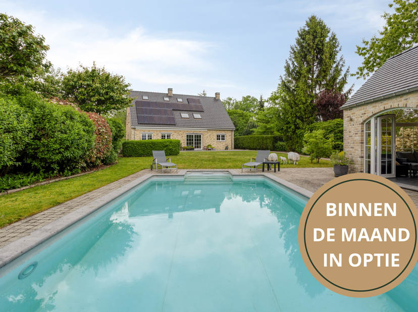 Maison à vendre
                    à 2560 Nijlen