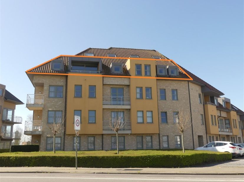 Appartement à louer
                    à 8600 Diksmuide