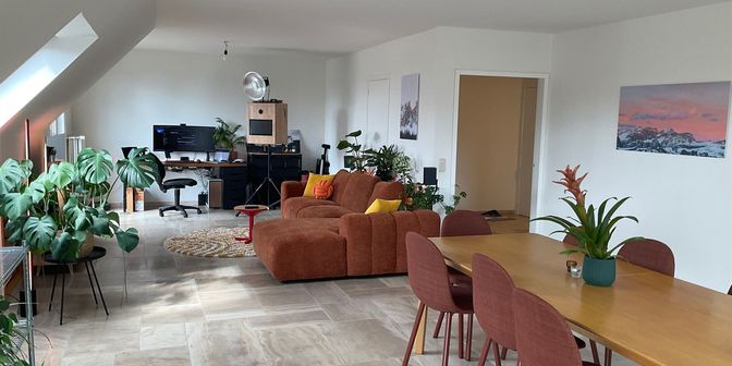 Appartement te huur in Abeeldreef 2A bus 8, 8760 Meulebeke
