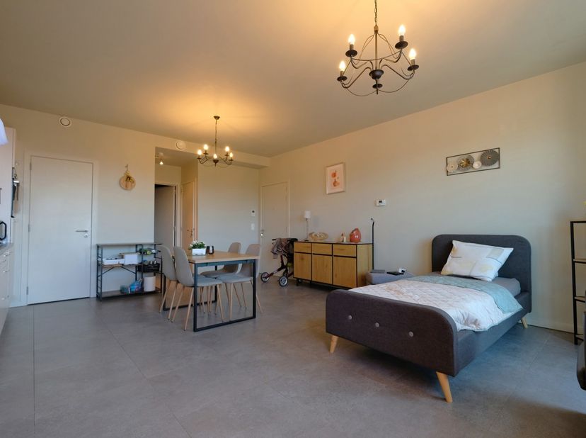 Appartement te huur in Langemuntstraat 3 bus W4,
                    9240 Zele