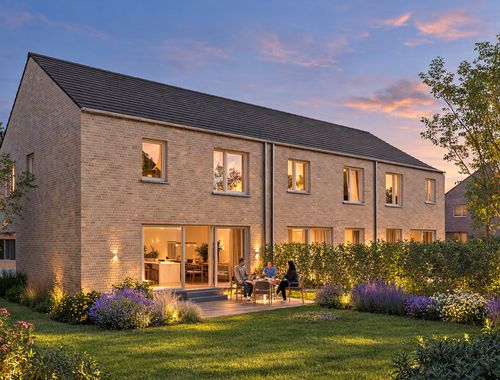                                         Maison à vendre à Lede, € 415.000
