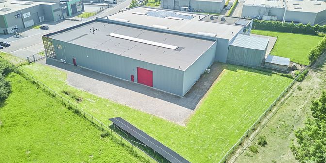 Bedrijfsvastgoed te huur in Industrielaan 86, 3630 Mechelen-aan-de-Maas
