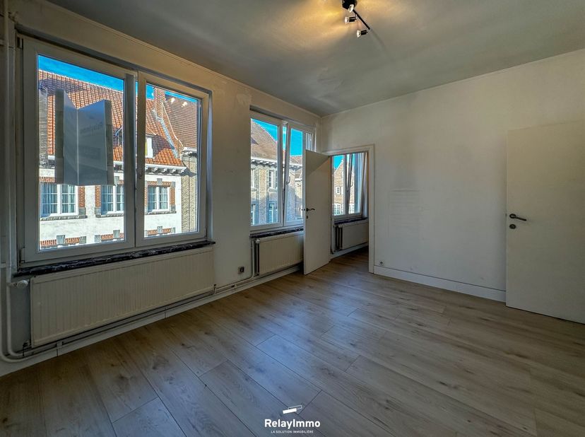 Appartement te huur in Rue des Campeaux 43 bus 21,
                    7500 Tournai